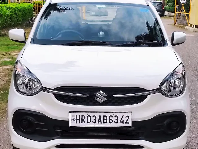 Used 2022 Maruti Suzuki Celerio in Chandigarh Used 2022 Maruti Suzuki Celerio in Chandigarh