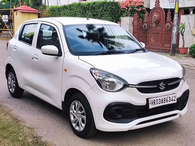Used Maruti Suzuki Celerio VXi [2021-2023] in Chandigarh