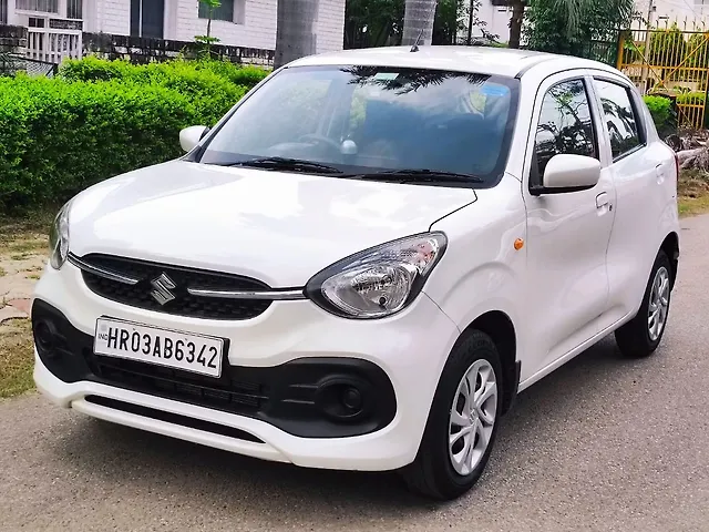 Used Maruti Suzuki Celerio VXi [2021-2023] in Chandigarh