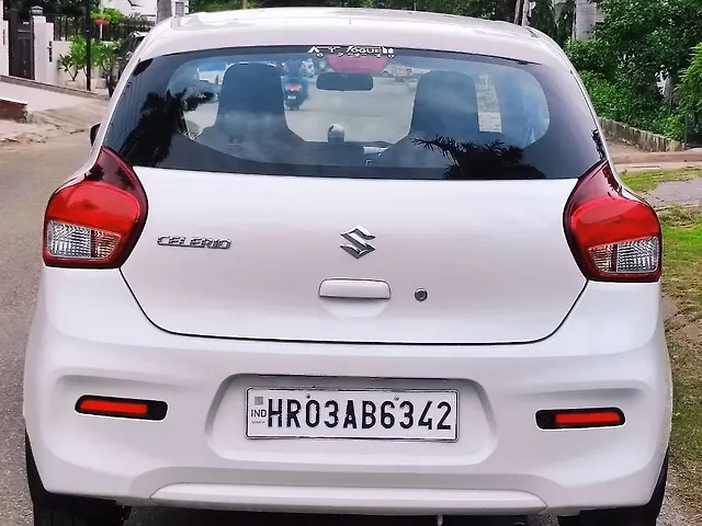 Used Maruti Suzuki Celerio VXi [2021-2023] in Chandigarh