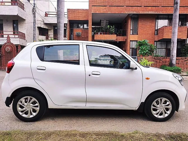Used Maruti Suzuki Celerio VXi [2021-2023] in Chandigarh