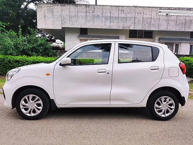 Used Maruti Suzuki Celerio VXi [2021-2023] in Chandigarh
