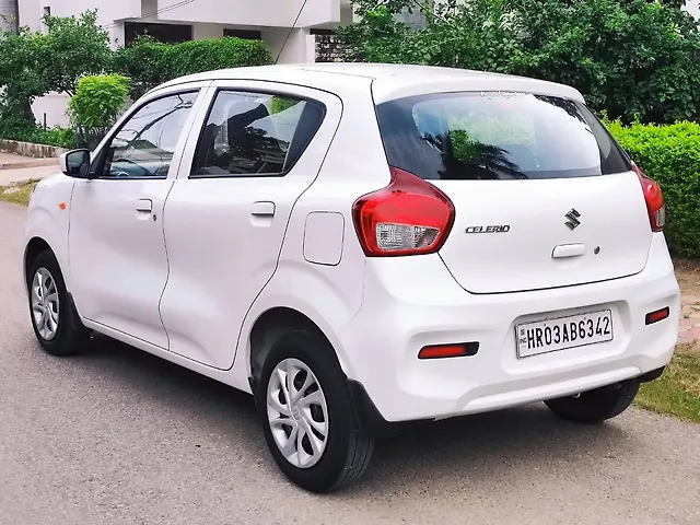 Used Maruti Suzuki Celerio VXi [2021-2023] in Chandigarh