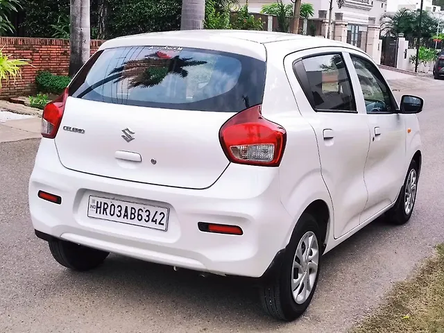 Used Maruti Suzuki Celerio VXi [2021-2023] in Chandigarh