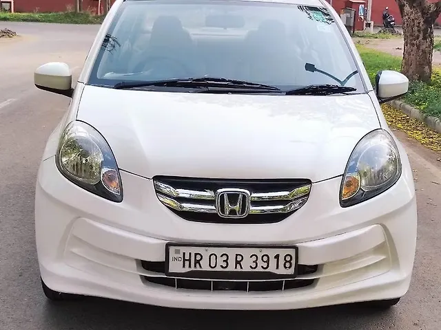 Used 2014 Honda Amaze in Chandigarh Used 2014 Honda Amaze in Chandigarh