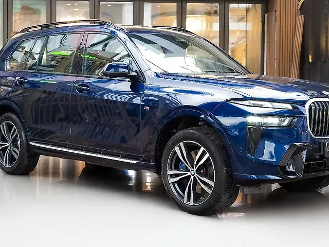 Used BMW X7 xDrive40i M Sport in Delhi Used BMW X7 xDrive40i M Sport in Delhi