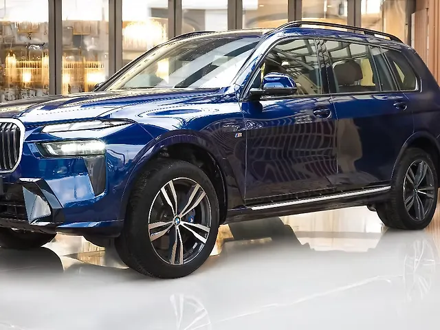 Used BMW X7 xDrive40i M Sport in Delhi Used BMW X7 xDrive40i M Sport in Delhi