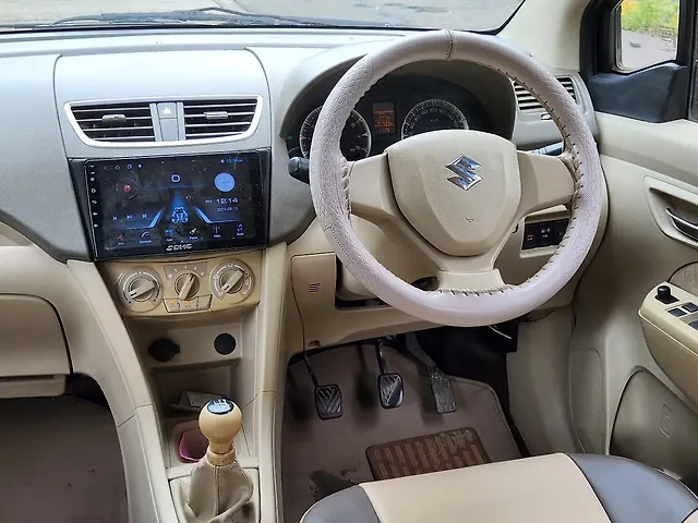 Used Maruti Suzuki Ertiga [2012-2015] Vxi CNG in Mumbai