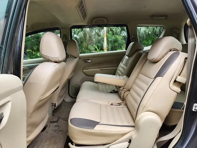 Used Maruti Suzuki Ertiga [2012-2015] Vxi CNG in Mumbai