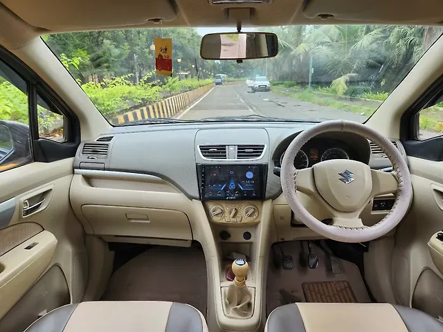 Used Maruti Suzuki Ertiga [2012-2015] Vxi CNG in Mumbai