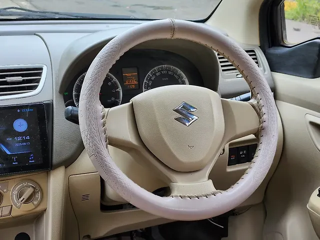 Used Maruti Suzuki Ertiga [2012-2015] Vxi CNG in Mumbai