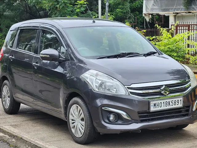 Used Maruti Suzuki Ertiga [2012-2015] Vxi CNG in Mumbai