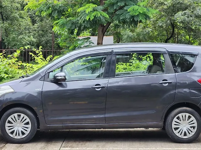 Used Maruti Suzuki Ertiga [2012-2015] Vxi CNG in Mumbai