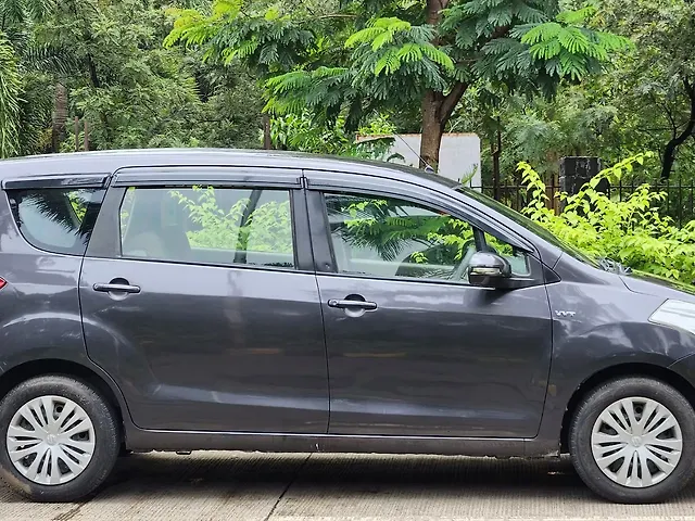 Used Maruti Suzuki Ertiga [2012-2015] Vxi CNG in Mumbai