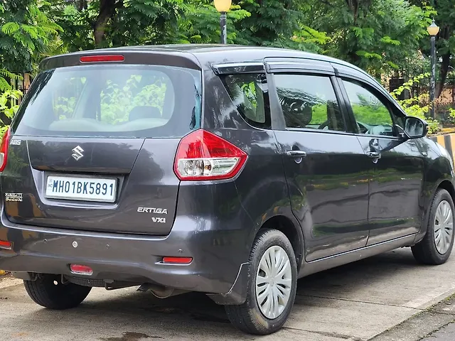 Used Maruti Suzuki Ertiga [2012-2015] Vxi CNG in Mumbai