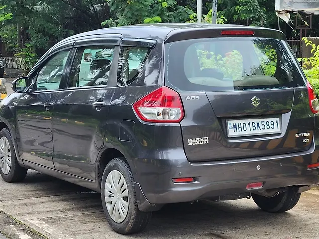 Used Maruti Suzuki Ertiga [2012-2015] Vxi CNG in Mumbai