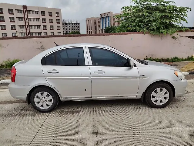 Used 2008 Hyundai Verna in Nanded Used 2008 Hyundai Verna in Nanded