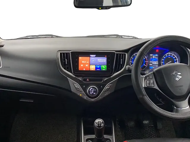 Used Maruti Suzuki Baleno [2015-2019] Zeta 1.2 in Lucknow