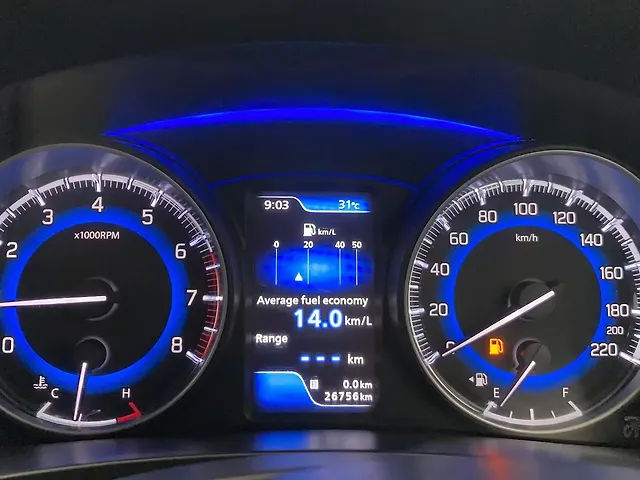 Used Maruti Suzuki Baleno [2015-2019] Zeta 1.2 in Lucknow