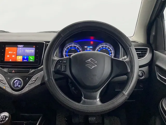 Used Maruti Suzuki Baleno [2015-2019] Zeta 1.2 in Lucknow