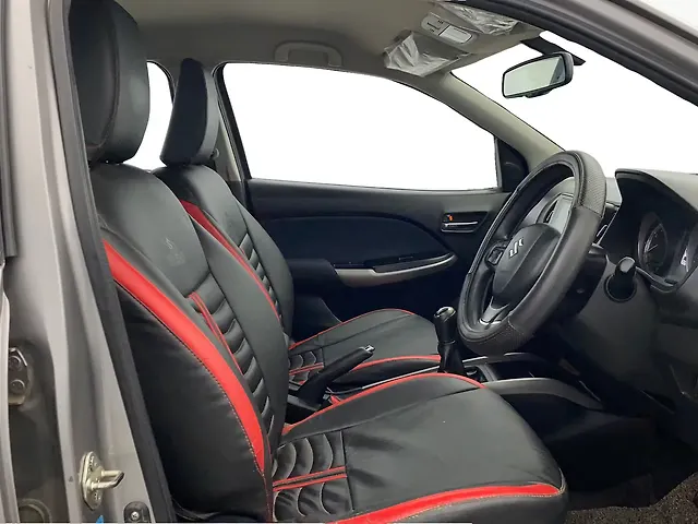 Used Maruti Suzuki Baleno [2015-2019] Zeta 1.2 in Lucknow