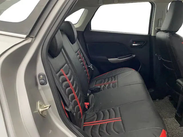 Used Maruti Suzuki Baleno [2015-2019] Zeta 1.2 in Lucknow