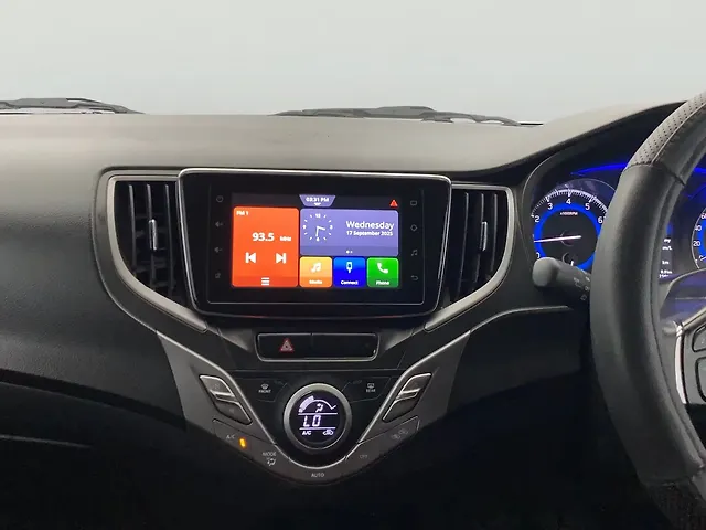 Used Maruti Suzuki Baleno [2015-2019] Zeta 1.2 in Lucknow