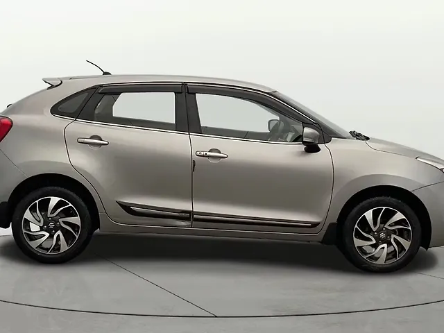 Used Maruti Suzuki Baleno [2015-2019] Zeta 1.2 in Lucknow