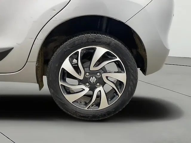 Used Maruti Suzuki Baleno [2015-2019] Zeta 1.2 in Lucknow