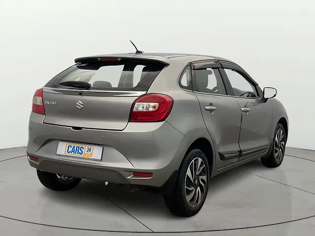 Used Maruti Suzuki Baleno [2015-2019] Zeta 1.2 in Lucknow