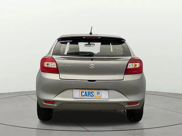 Used Maruti Suzuki Baleno [2015-2019] Zeta 1.2 in Lucknow