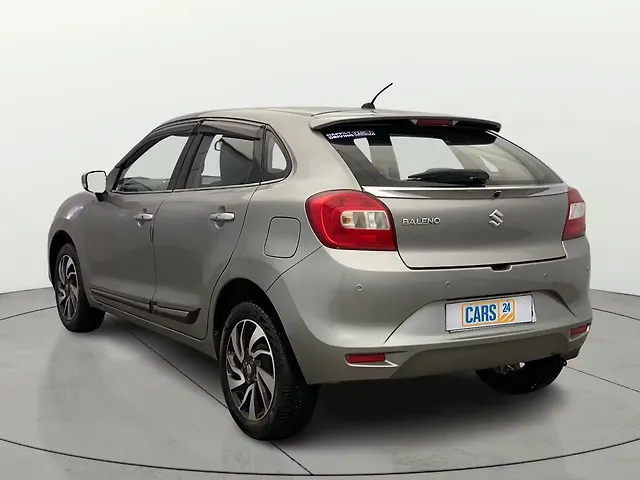 Used Maruti Suzuki Baleno [2015-2019] Zeta 1.2 in Lucknow