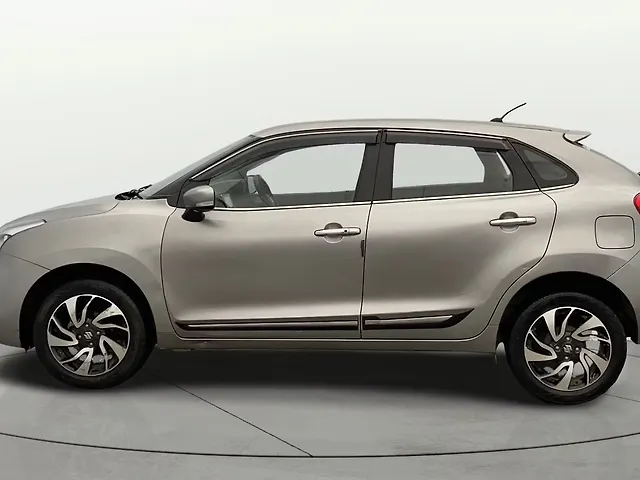 Used Maruti Suzuki Baleno [2015-2019] Zeta 1.2 in Lucknow