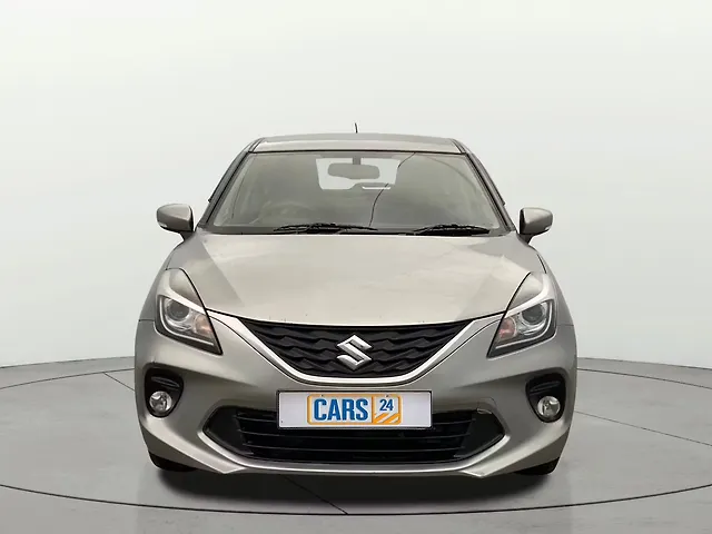 Used Maruti Suzuki Baleno [2015-2019] Zeta 1.2 in Lucknow