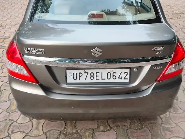 Used Maruti Suzuki Swift Dzire [2015-2017] VDI in Kanpur