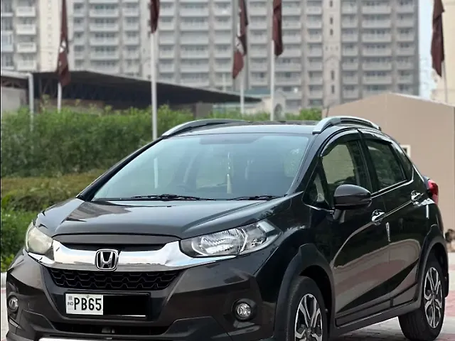 Used 2018 Honda WR-V in Mohali Used 2018 Honda WR-V in Mohali