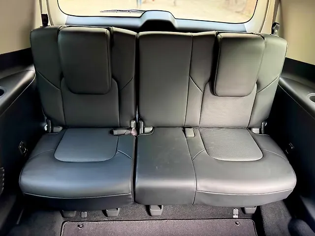 Second Hand 2025 Nissan Patrol Platinum lit V8 for sale at Rs