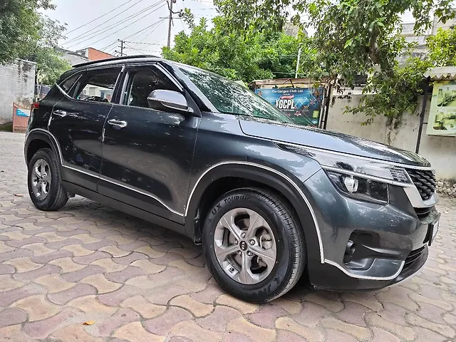 Used 2019 Kia Seltos in Kanpur
