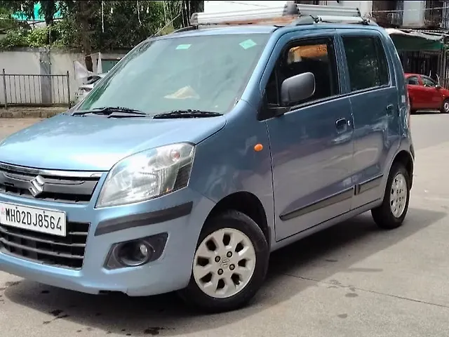 Used Maruti Suzuki Wagon R 1.0 [2014-2019] LXI CNG in Mumbai