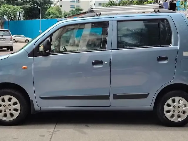 Used Maruti Suzuki Wagon R 1.0 [2014-2019] LXI CNG in Mumbai