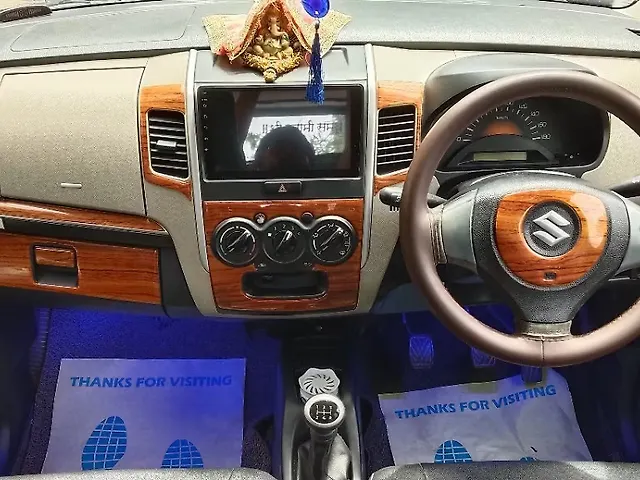 Used Maruti Suzuki Wagon R 1.0 [2014-2019] LXI CNG in Mumbai