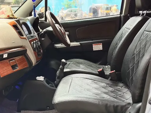 Used Maruti Suzuki Wagon R 1.0 [2014-2019] LXI CNG in Mumbai