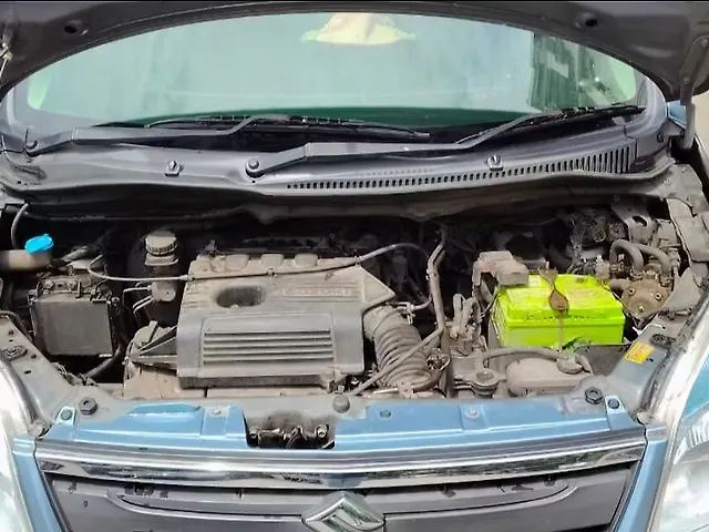 Used Maruti Suzuki Wagon R 1.0 [2014-2019] LXI CNG in Mumbai