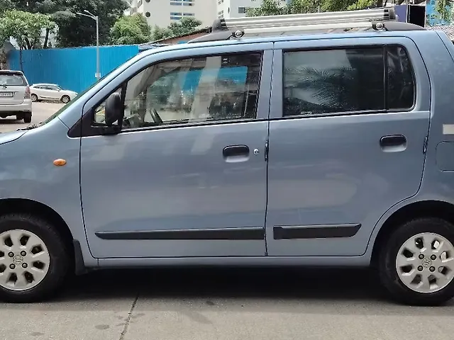 Used Maruti Suzuki Wagon R 1.0 [2014-2019] LXI CNG in Mumbai