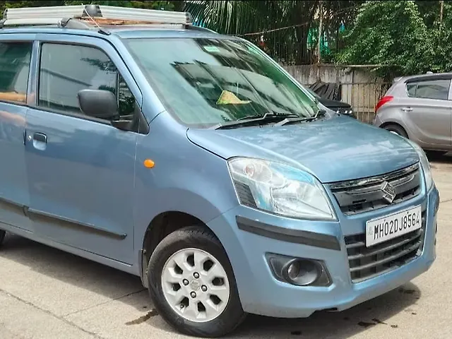 Used Maruti Suzuki Wagon R 1.0 [2014-2019] LXI CNG in Mumbai