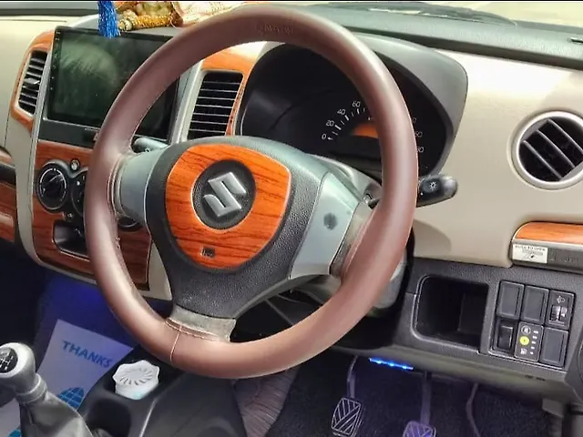 Used Maruti Suzuki Wagon R 1.0 [2014-2019] LXI CNG in Mumbai