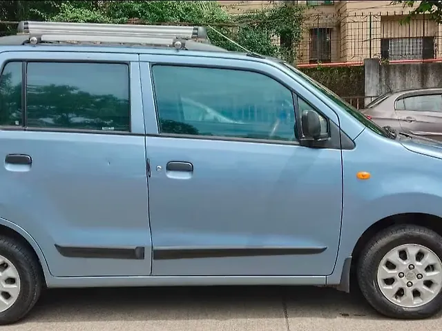 Used Maruti Suzuki Wagon R 1.0 [2014-2019] LXI CNG in Mumbai