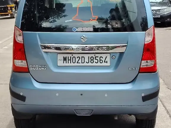 Used Maruti Suzuki Wagon R 1.0 [2014-2019] LXI CNG in Mumbai