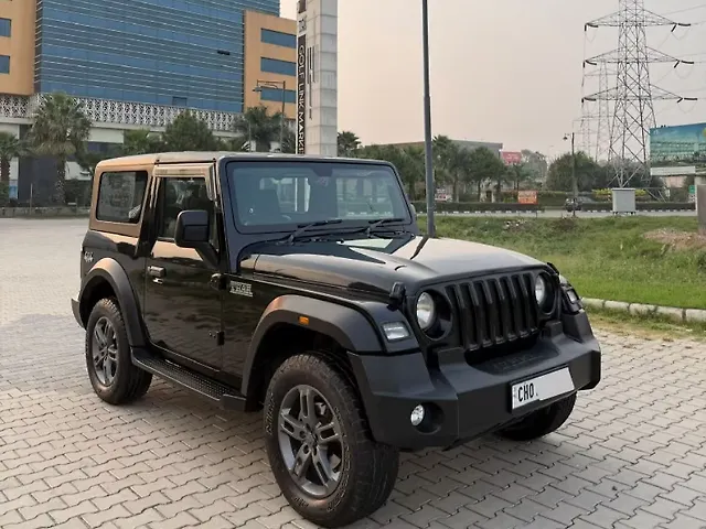 Used 2022 Mahindra Thar in Chandigarh