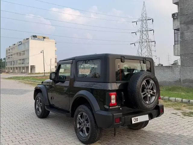 Used Mahindra Thar [2020-2025] LX Hard Top Diesel MT 4WD in Chandigarh
